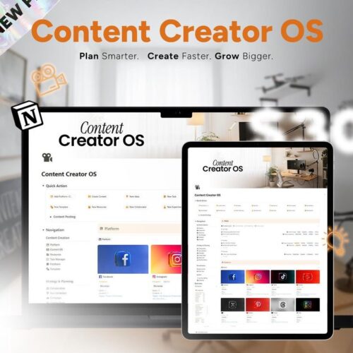 Creator OS